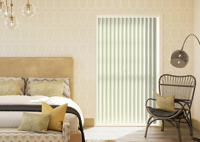 Roma, Natural - Vertical Blind - Image 3